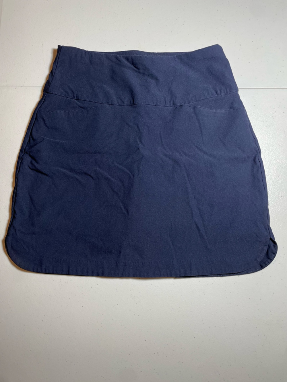 Lady Hagan Navy Blue Golf Skort. Size XS.